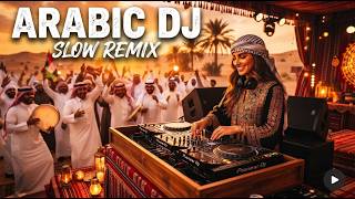 Download lagu ARABIC SLOW DJ REMIX 2026 🔥 Deep Bass Vibes | Middle Eastern Beats | FULL BASS