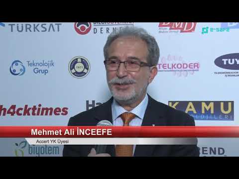 Mehmet Ali İnceefe: Oldukça Başarılı Bir Etkinlik Olduğunu Söyleyebilirim