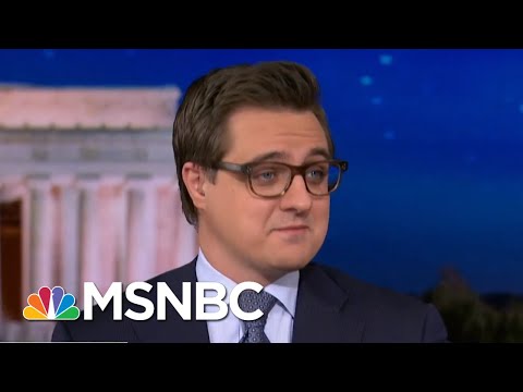 Chris Hayes On How Kavanaugh Vote Compares To Impeachment Trial | All In | MSNBC