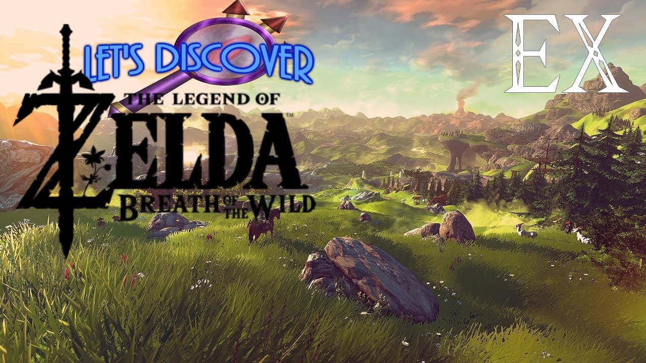 [LD] The Legend of Zelda - Breath of the Wild: EX 15 - YouTube