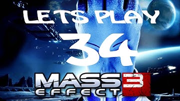 Lets Play Mass Effect 3 Part 34 The Aftermath