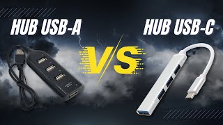 Aprende a elegir el hub indicado HUB USB-A vs HUB USB-C ¿Cual hub AMITOSAI me conviene? by AMITOSAI 482 views 1 year ago 6 minutes, 17 seconds