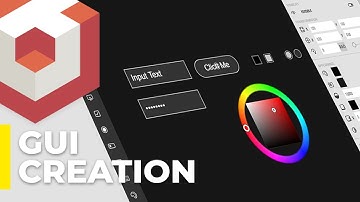 How To Make GUI For Your Babylon.js Apps - 2 Methods Tutorial