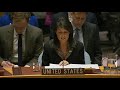 Explanation of Vote following the Veto of a Draft UN Security Council Resolution on Jerusalem