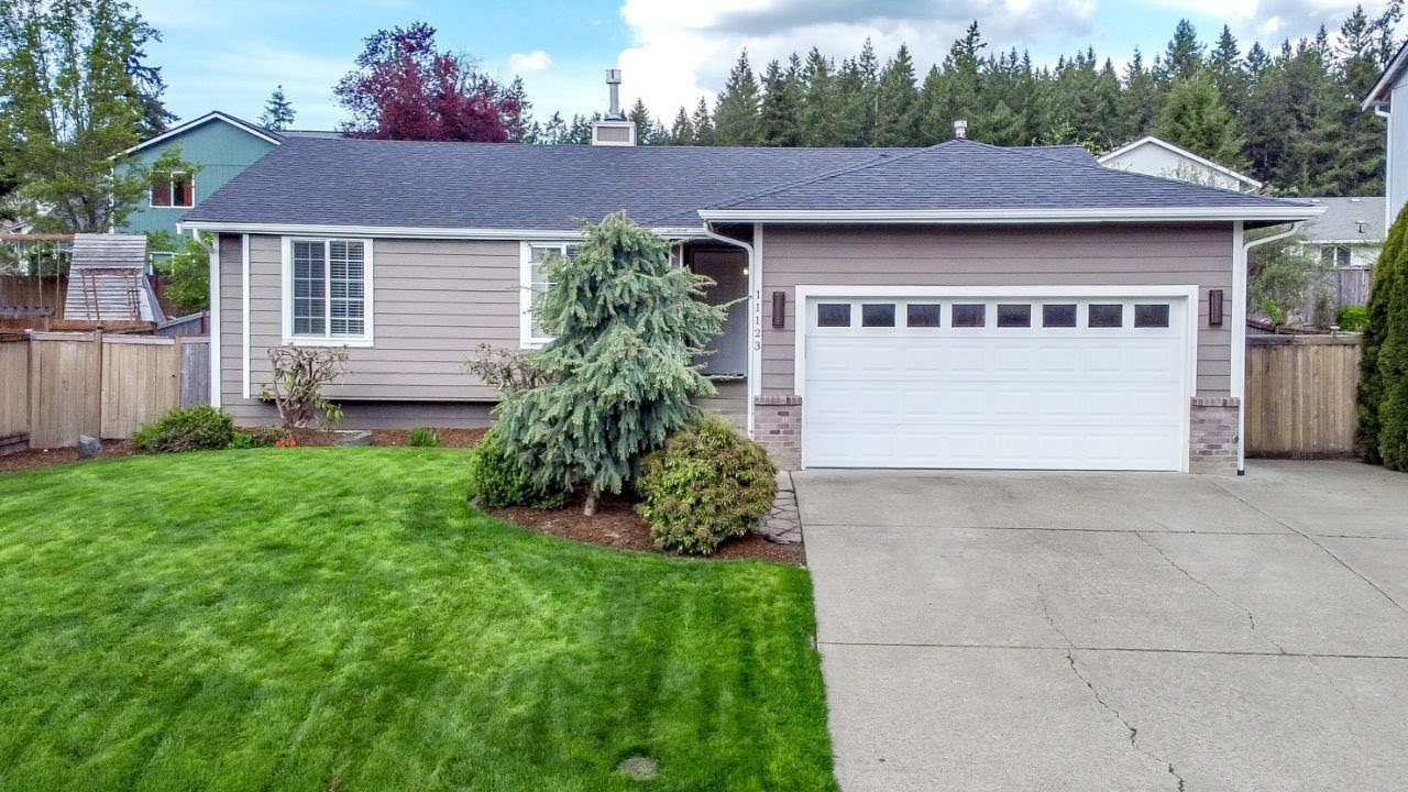 Puyallup Rambler YouTube