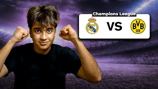 Real Madrid vs Borussia Dortmund | UCL Final WATCHALONG Stream!