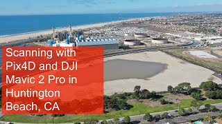 Construction site mapping (EASY $$$) | Day in the life of a Commercial Drone Pilot Wealth