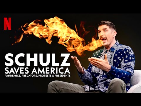 Schulz Saves America | Trailer #1