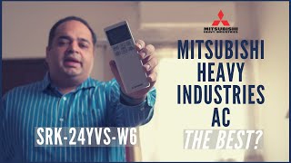 Mitsubishi Heavy Industries Air Conditioner - 5 Star Inverter Review