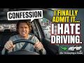 I'm buying a TESLA because I hate driving 