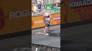 Shane Flowers (UK) 7th place 2025 WSM #worldsstrongestman