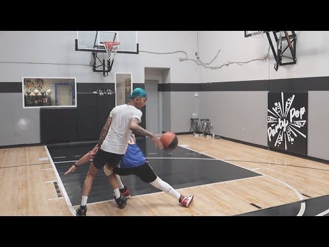 Ankle Breaking 1V1 Against TheFlightMike!