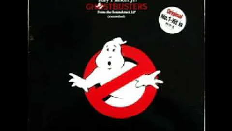 Ray Parker Jr - Ghostbusters (Extended Dance Mix)