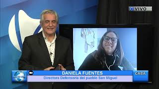 DANIELA FUENTES - Directora