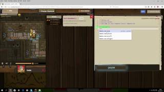 Code Combat #1