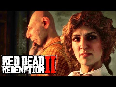 Видео: Red Dead Redemption 2 уменьшено до 36