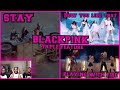 🔥🤯😍 YASSS | BLACKPINK - PLAYING WITH FIRE, STAY, & HOW YOU LIKE THAT M/V | REACTMAS DAY 13