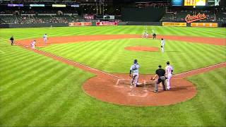 2013/05/08 McLouth scores on error