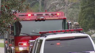 Firefighters sent home over shaving
