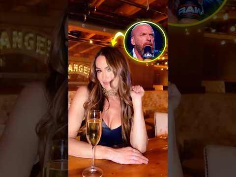 The Special Privilege That Triple H Gave Nikki Bella