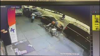 U-Haul driver's NYC 'rampage' leaves 1 dead, 8 hurt