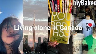 🇨🇦 Living alone in Canada for a year | Ep. 3