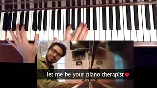 Live Piano Show Every Saturday at 2 pm PT. Playing all styles, taking requests! Link in Description.