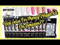 Could this really be the best cheap polygel kit on Amazon??/morovan polygel /best polygel on amazon