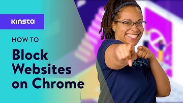 How to Block Websites on Google Chrome