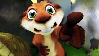 OVER THE HEDGE Clip - \\