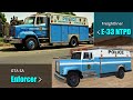 GTA SA Trucks vs Real Life Trucks | All Big Rigs