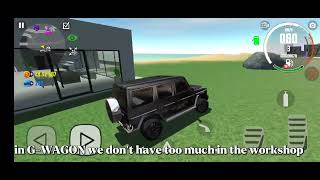Finally g wagon completed two new announcements car simulator 2 