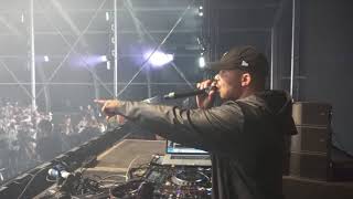 Walshy Fire Live at Pukkelpop Festival 2017