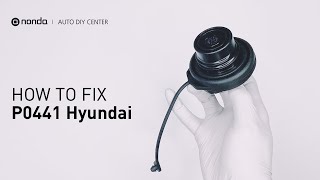 How to Fix HYUNDAI P0441 Engine Code in 3 Minutes [2 DIY Methods / Only $4.50]