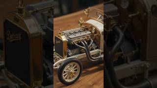 🏁 EPISODE 20 — 1905 Darracq 200 HP #mostviralshort.