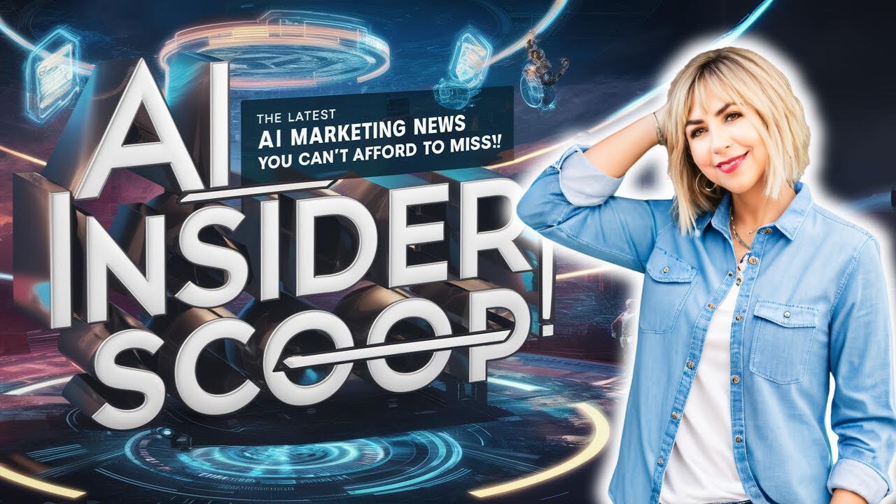 AI Insider Scoop The Latest AI Marketing News You Can't Afford to Miss