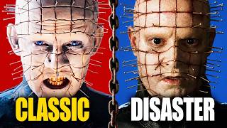 They Made A Hellraiser Sequel JUST to Keep the Rights?!