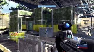 So I've been playing some H3! - Random clips