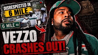 Information Icewear Vezzo Crashed Out On Big Meech Stream After Getting Disrespected In His Hood Update
