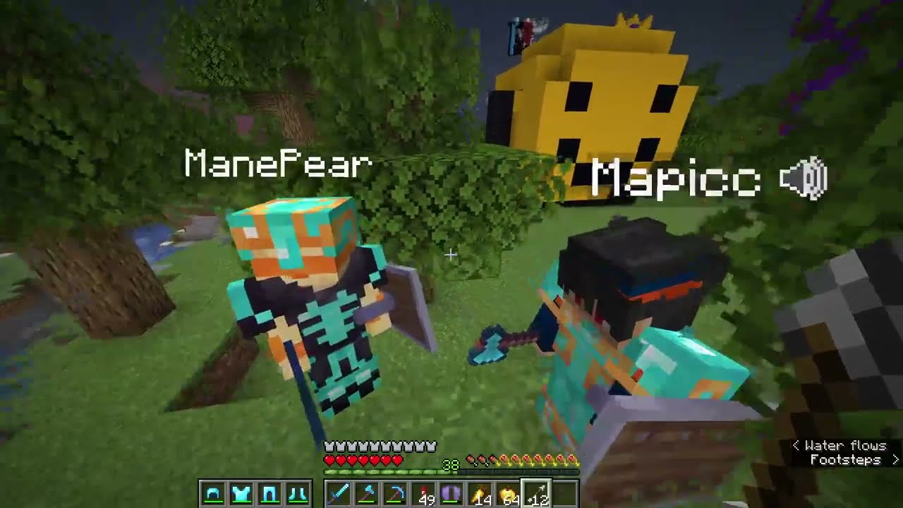 Lifesteal SMP Spawn Restoration | Full VOD