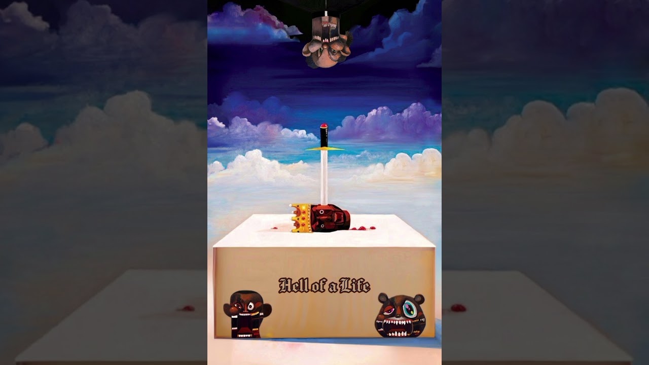 Kanye West - Hell of a Life / Christian Dior Denim Flow - BSB Dante