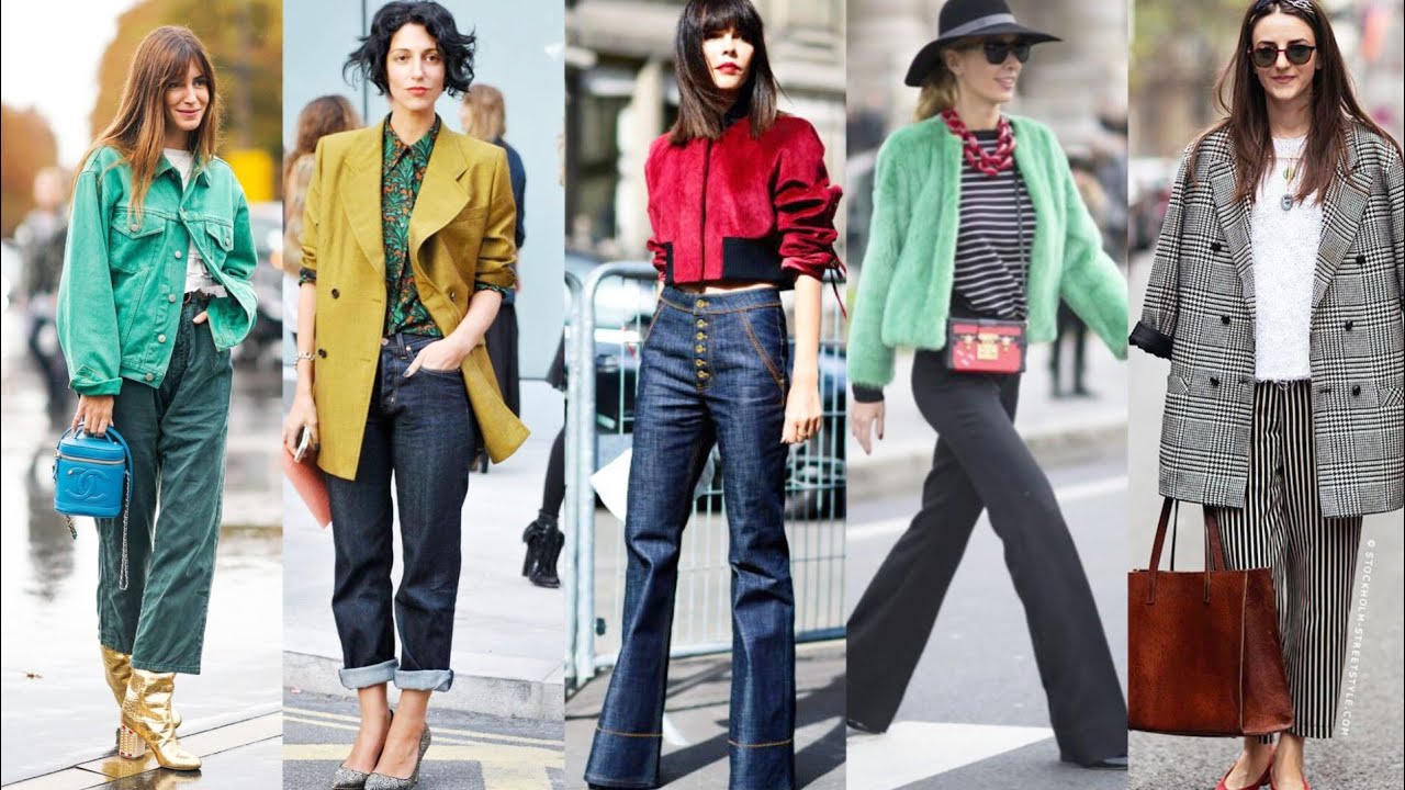 PARISIAN STYLE💃PARIS or MILAN?How To Dress Like Parisian STREET STYLE ...