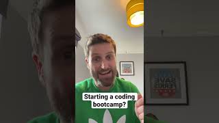 Land a job before the end of your coding bootcamp! #shorts #codingbootcamp #learntocode