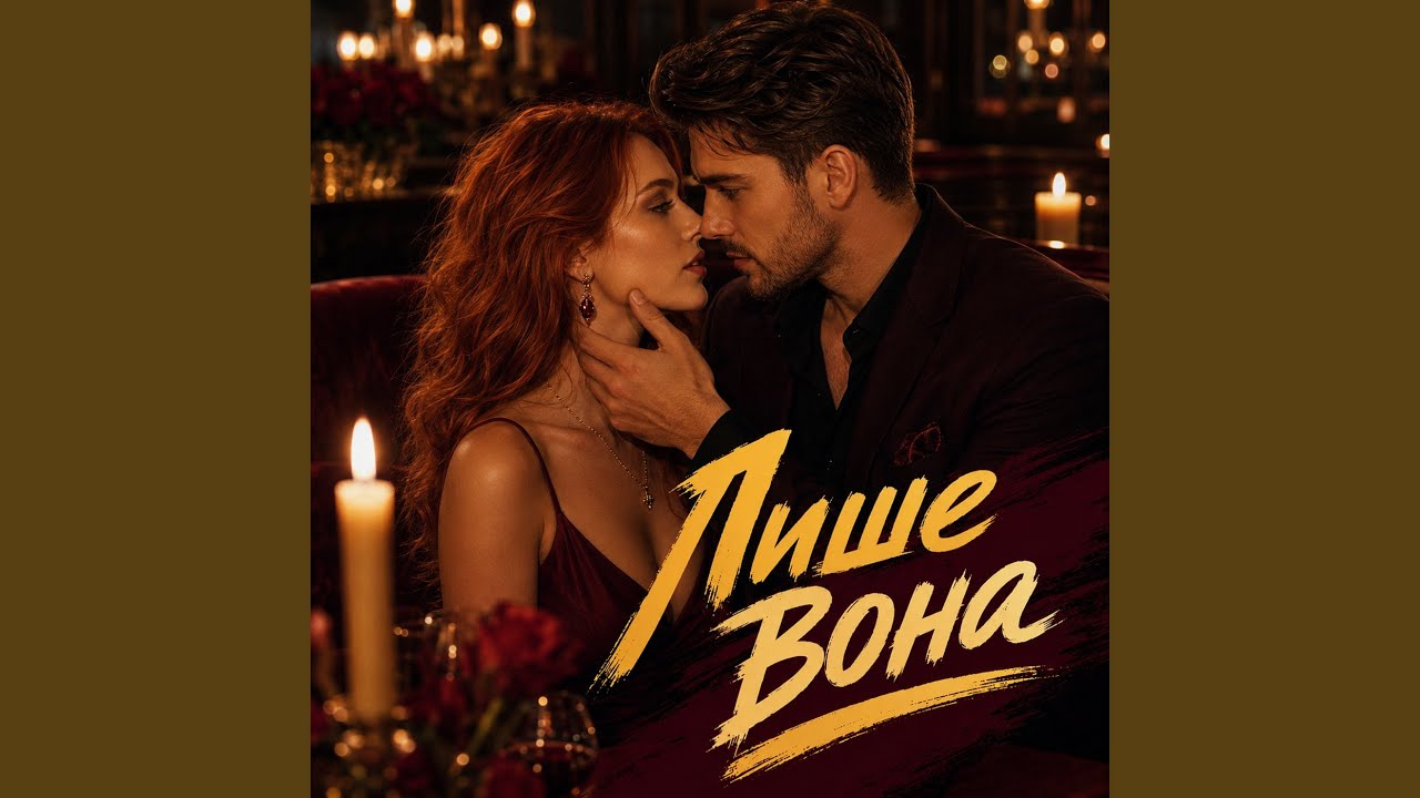 Лише вона