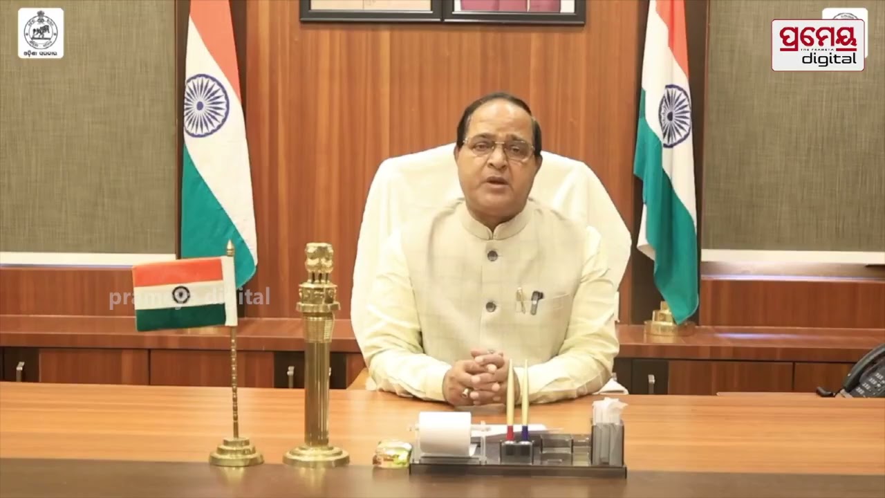 ମଣ୍ଡିରେ ସୁରୁଖୁରୁରେ ଧାନ କିଣା ହେଉଛି, ଠିକ୍ ସମୟରେ ଚାଷୀଙ୍କ ଖାତାକୁ ଯାଉଛି ଟଙ୍କା : କୃଷ୍ଣଚନ୍ଦ୍ର ପାତ୍ର