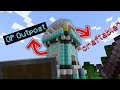 Minecraft But, There are Custom Outposts..! #minecraftbut #minecraft