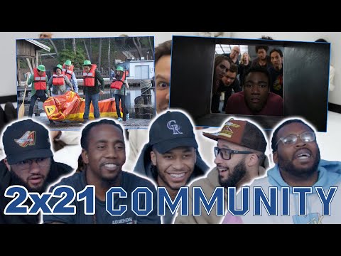 Community 2x21 "Paradigms of Human Memory" Reaction/Review