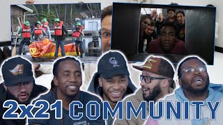 Community 2x21 "Paradigms of Human Memory" Reaction/Review