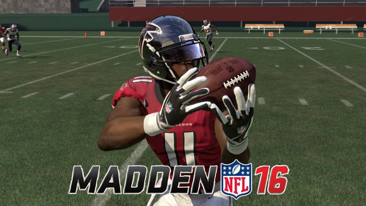 Destroy Any Zone Defense Deep in Madden 16 With This Easy Tip