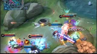 Story wa mlbb - Fanny maniac dj panik gak?